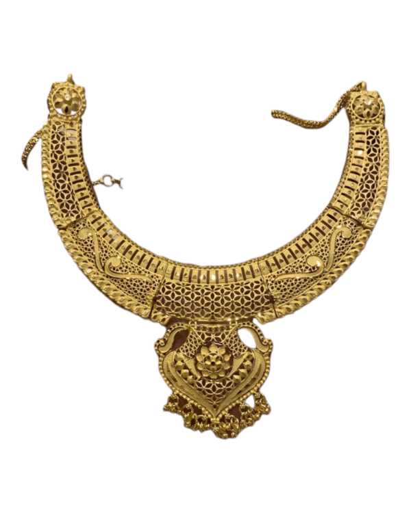 26grams gold necklace designs