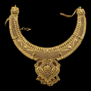 26grams gold necklace designs