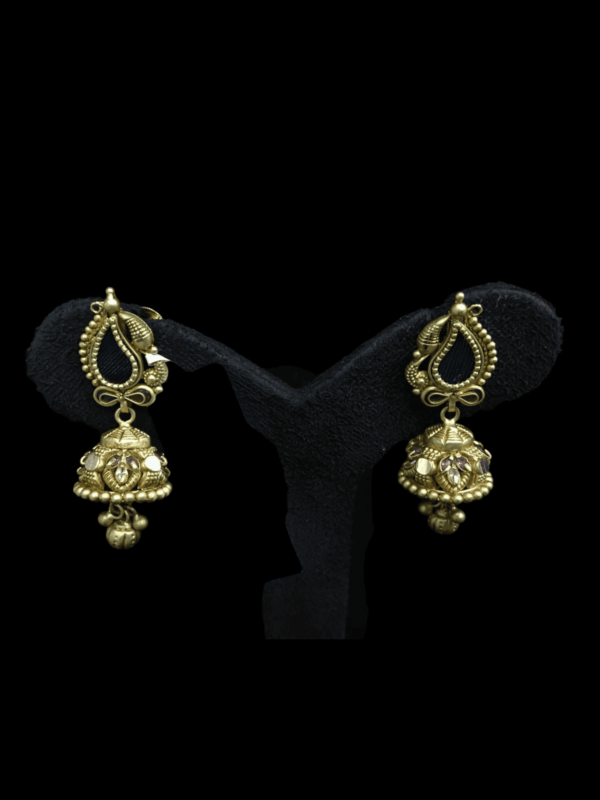 12 grams gold buttalu