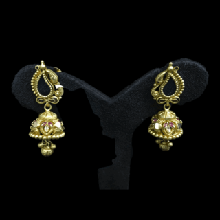 12 grams gold buttalu designs