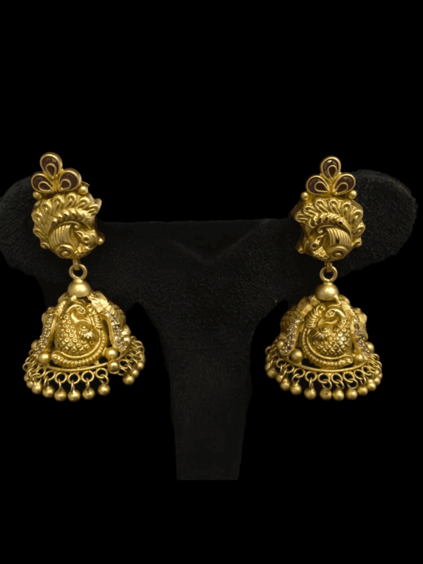 Gold buttalu designs in 17 grams