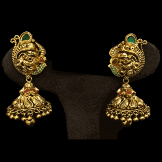 16 grams gold buttalu designs