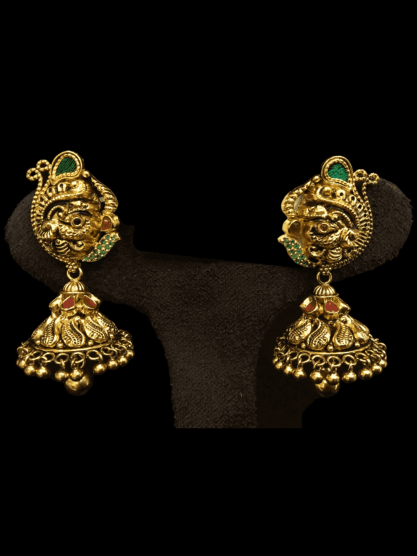 16 grams gold buttalu designs
