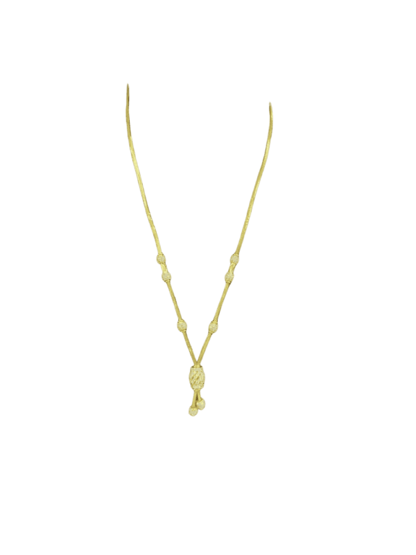 12grams gold chains for girls designs