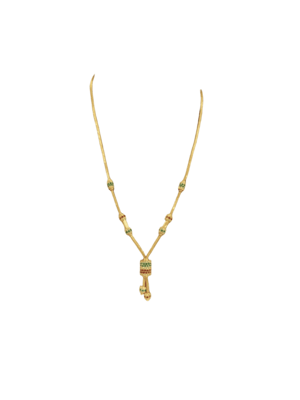 10grams gold chains for girls designs